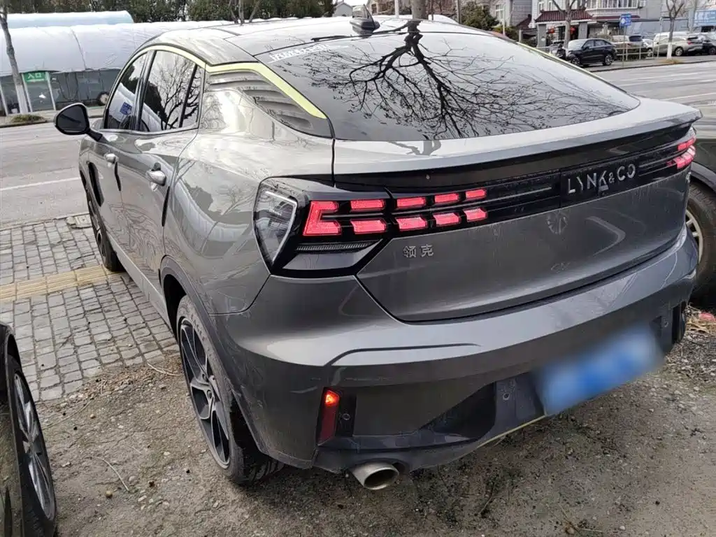 Lynk & Co 05 2020 2.0TD 2WD Shine Halo фото 5