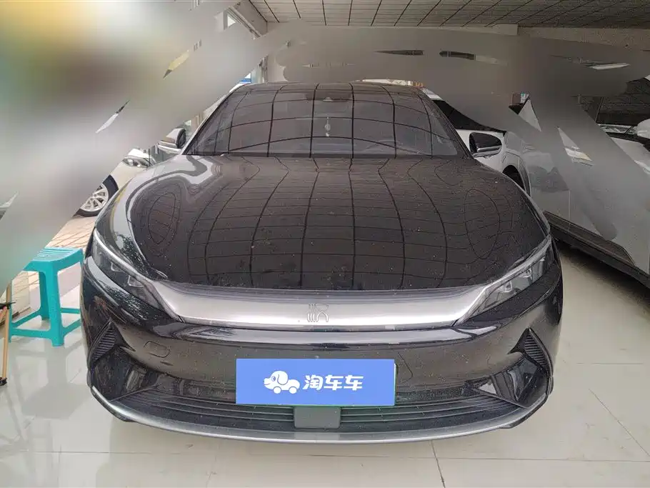 BYD HAN