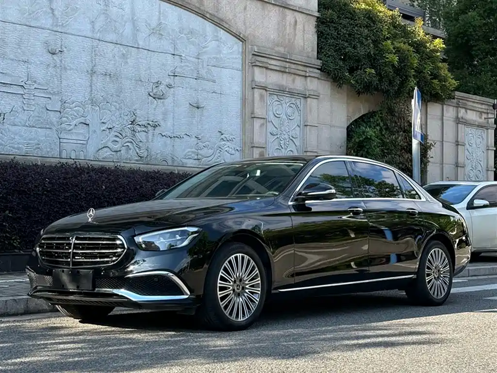 Mercedes-Benz E-Class 2020 E 300 L Fashion фото 3