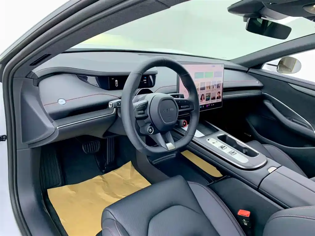 Xiaomi Auto Xiaomi SU7 2024 RWD Ultra Long Range Advanced Smart Driving Pro Edition фото 16