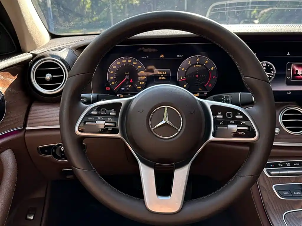 Mercedes-Benz E-Class 2020 E 300 L Fashion фото 15