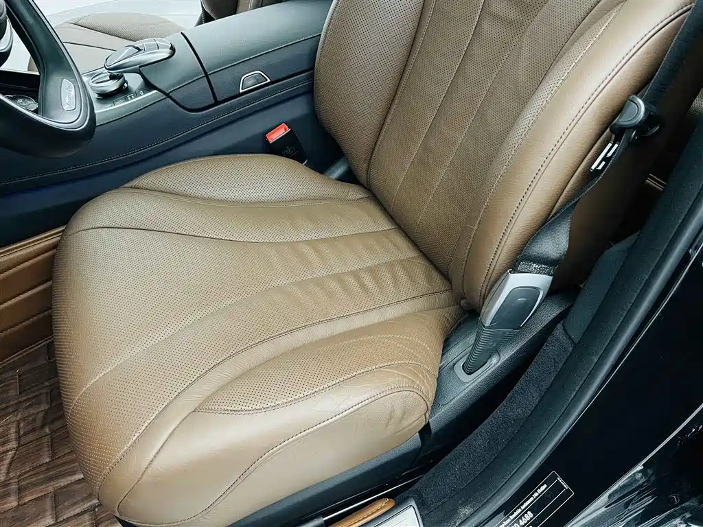 Mercedes-Benz S-Class 2016 S 320 L Business Edition фото 18