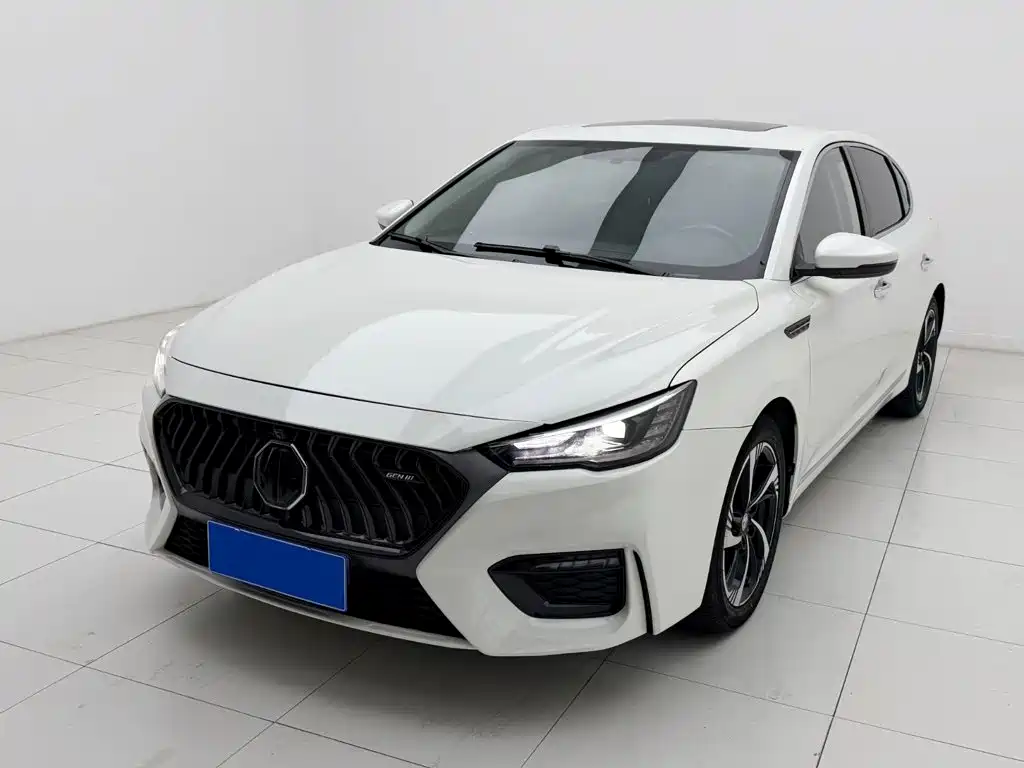 MG 6 2020 1.5T Automatic Trend Luxury Edition