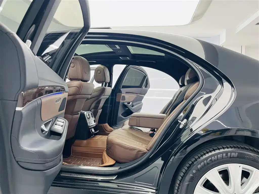 Mercedes-Benz S-Class 2016 S 320 L Business Edition фото 27