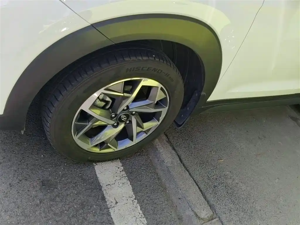 Hyundai Tucson 2019 280TGDi DCT 2WD Smart Connect (China V) фото 25