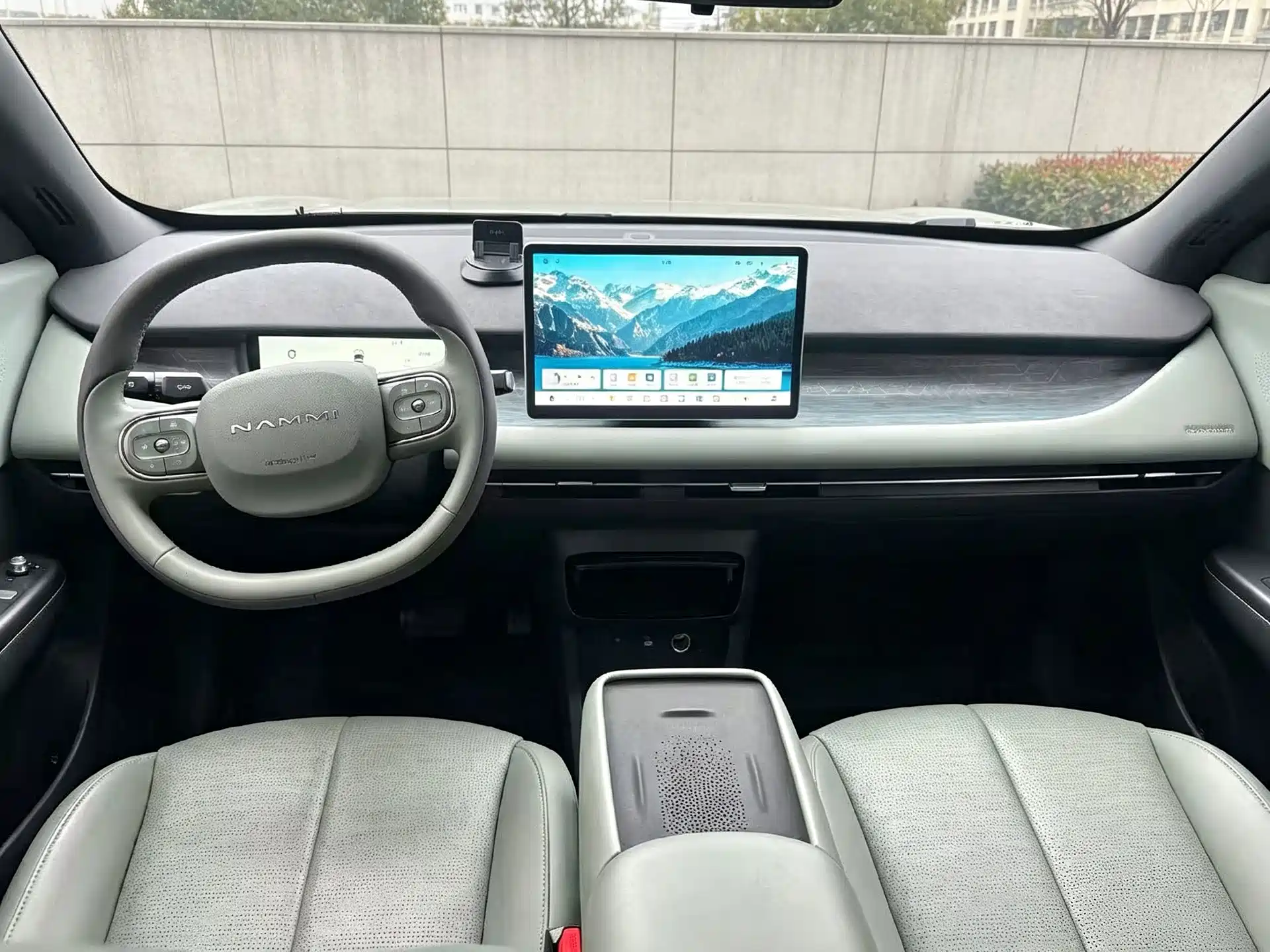 Фото 4 - Dongfeng Yipai Nano 06