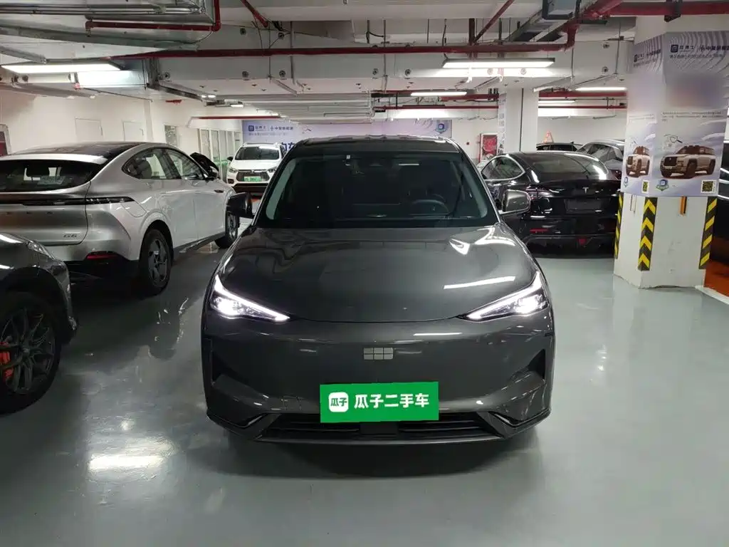 Geely Galaxy Galaxy E5 2024 530km Voyage Edition фото 3