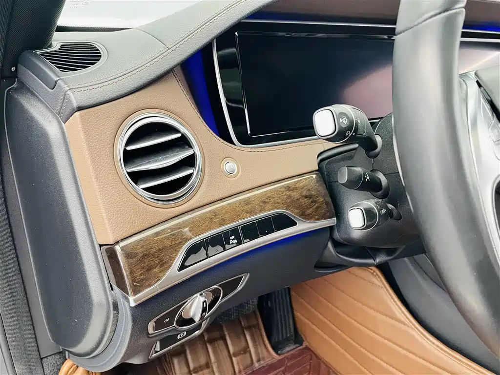 Mercedes-Benz S-Class 2016 S 320 L Business Edition фото 19
