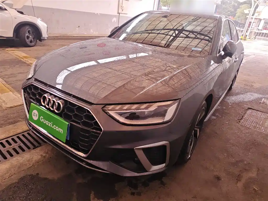 Audi A4L 2021 40 TFSI Premium Life Edition фото 2
