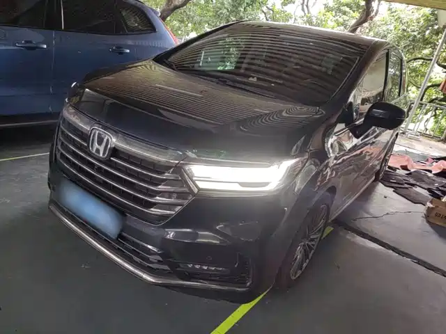 Honda Odyssey 2022 2.0L e:HEV Sharp·Prestige Edition
