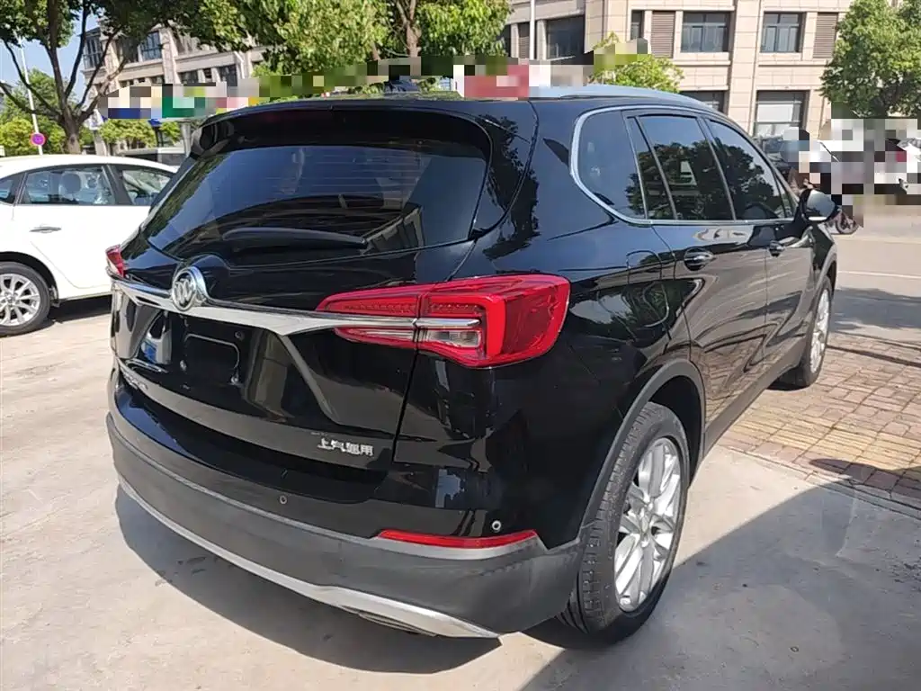 Buick Envision Plus 2020 28T AWD Elite фото 7