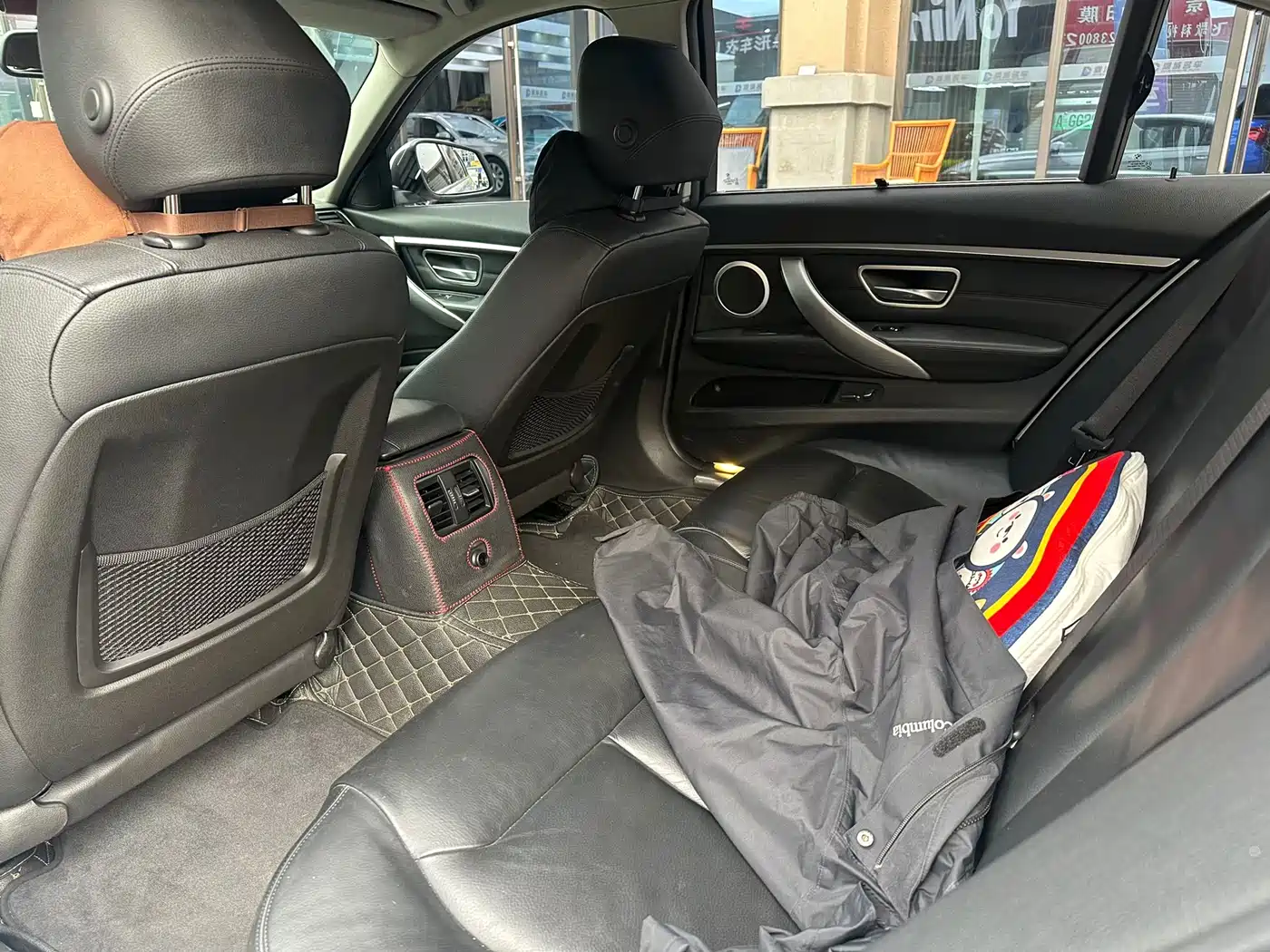 BMW 3 Series 2016 328Li Fashion фото 8