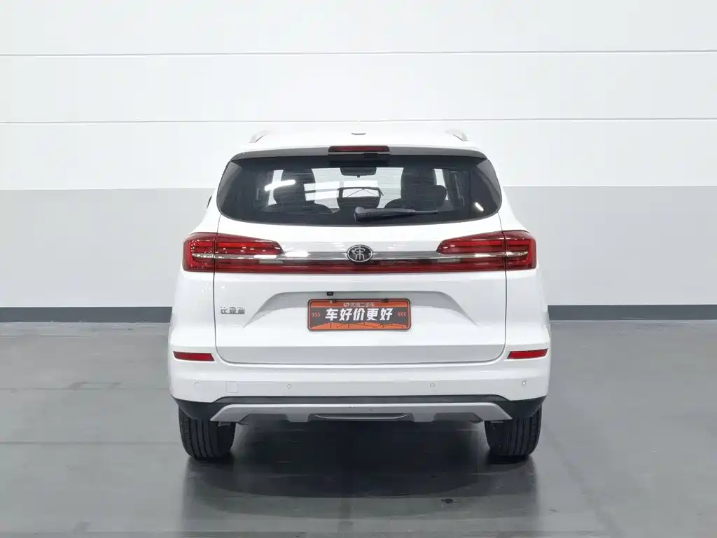BYD Song 2021 2021 Classic Edition 1.5T Manual Luxury