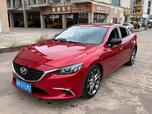 MAZDA ATEZ