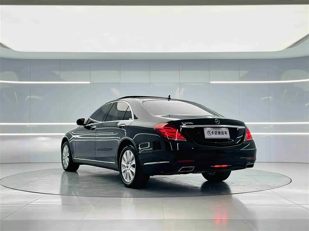 Mercedes-Benz S-Class 2016 S 320 L Business Edition фото 3