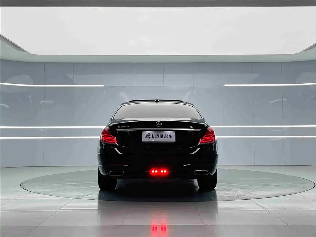 Mercedes-Benz S-Class 2016 S 320 L Business Edition фото 4