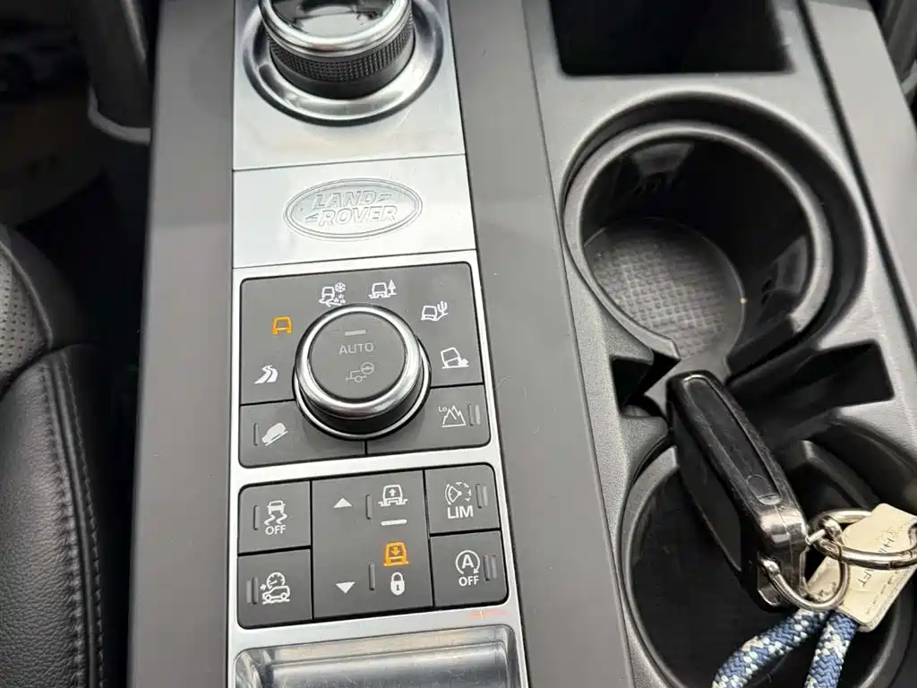 Land Rover Discovery 2020 3.0 SC V6 30th Anniversary Special Edition фото 23
