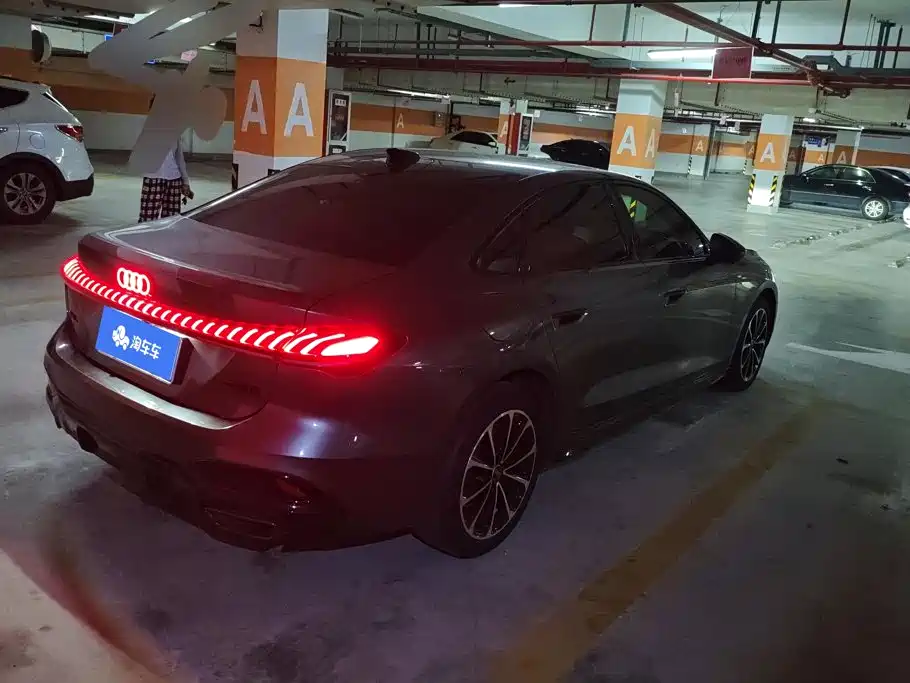 Audi A5L 2026 2026 2.0T Sport Edition