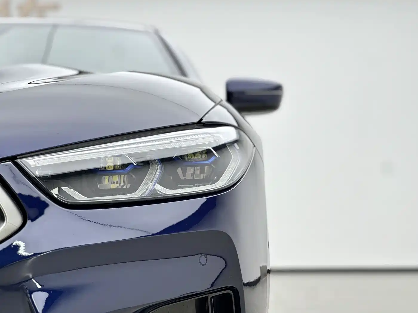 BMW 8 Series 2022 840i xDrive Gran Coupe M Sport Package фото 15