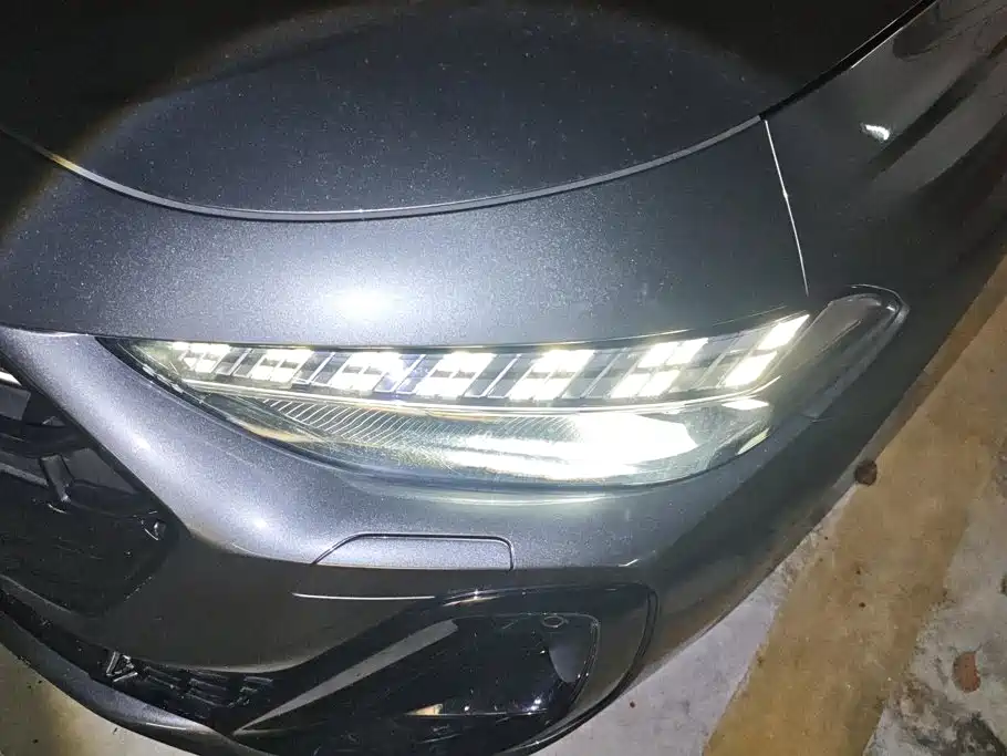 Audi A5L 2026 2026 2.0T Sport Edition