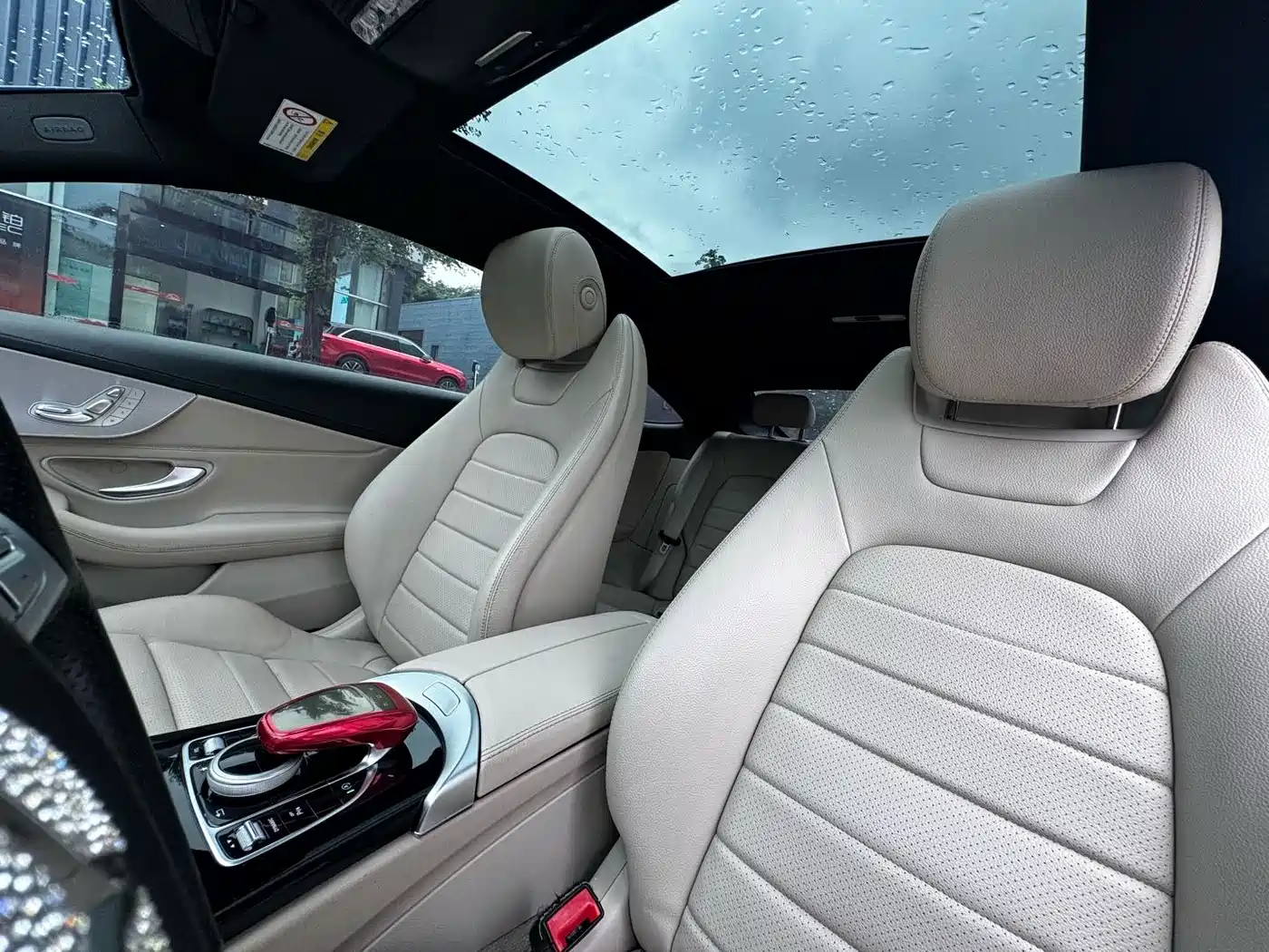 Mercedes-Benz C-Class (Import) 2016 C 200 Coupe фото 9