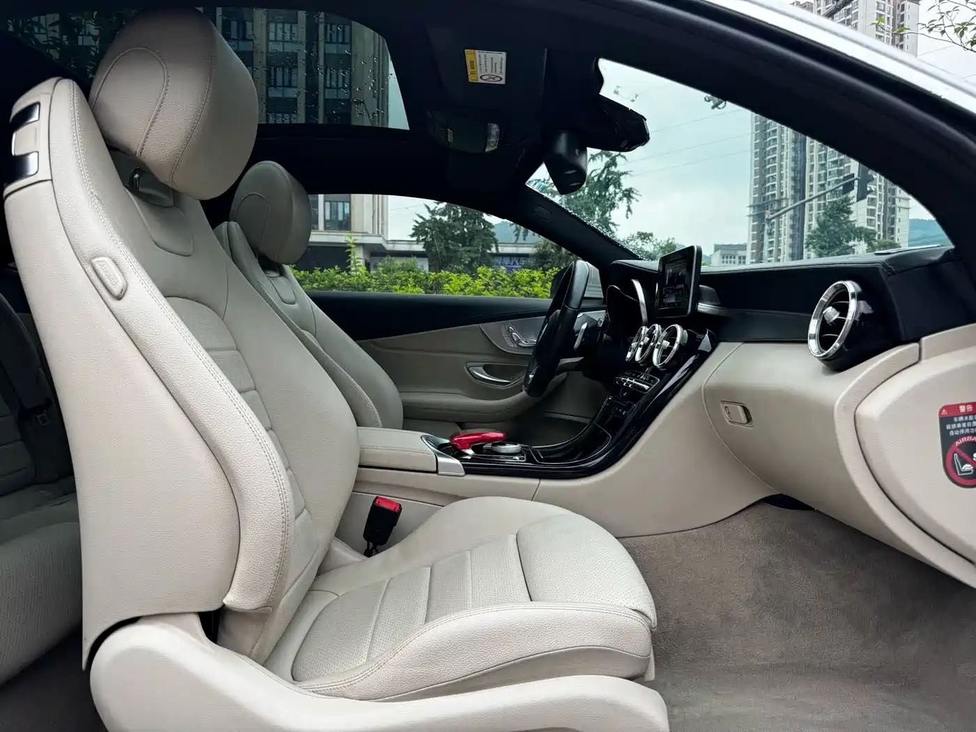 Mercedes-Benz C-Class (Import) 2016 C 200 Coupe фото 10