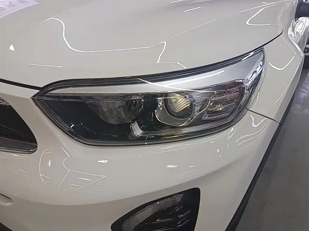 Kia KX1 2019 1.4L Automatic Fun Edition China VI фото 24
