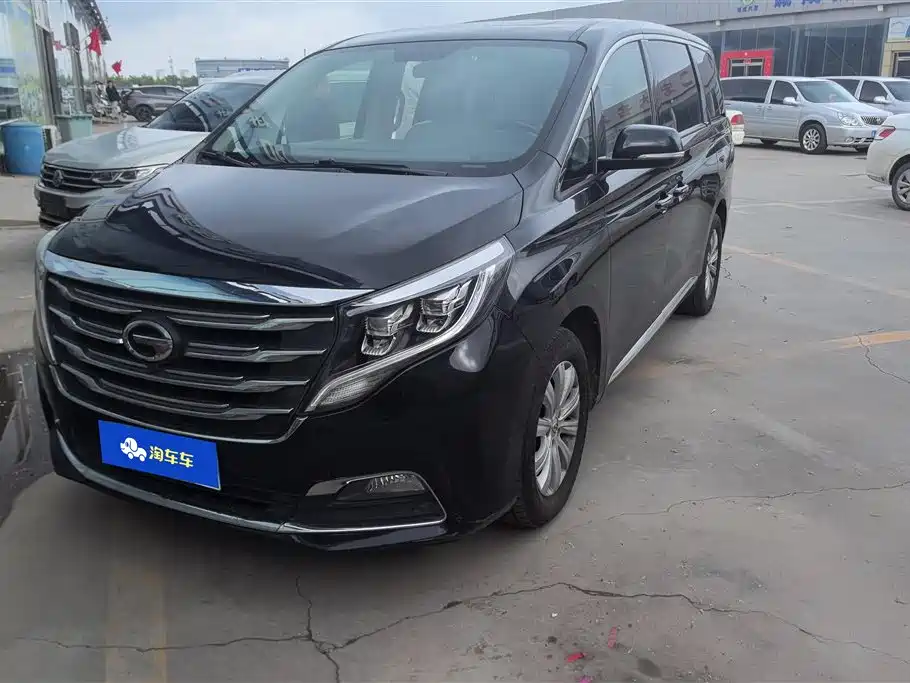 GAC Trumpchi Trumpchi M8 2018 320T Exclusive Edition