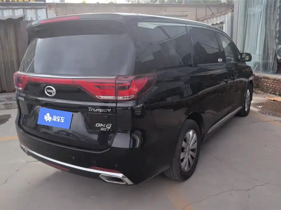 GAC Trumpchi Trumpchi M8 2018 320T Exclusive Edition фото 3