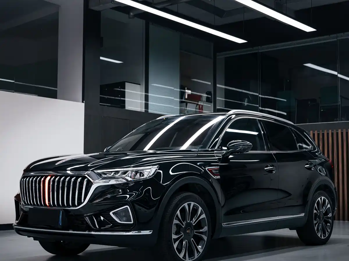 Hongqi HS5 2022 2.0T Smart Connect Premium Edition