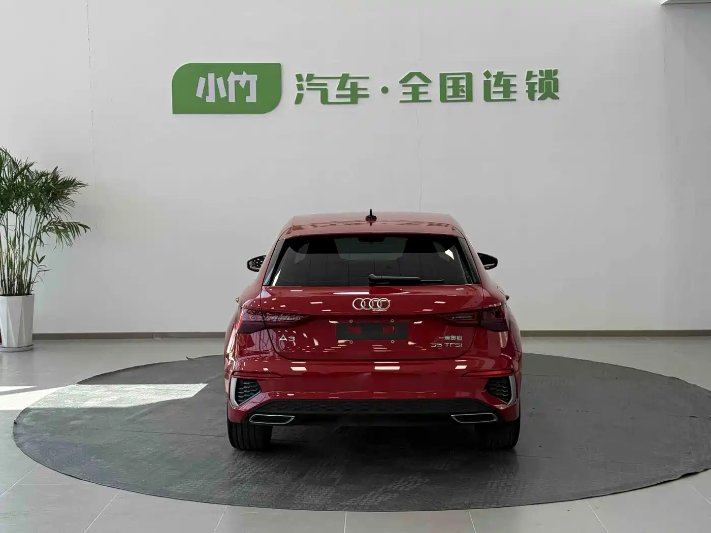 Audi A3 2021 Sportback 35 TFSI Progressive Sport фото 6