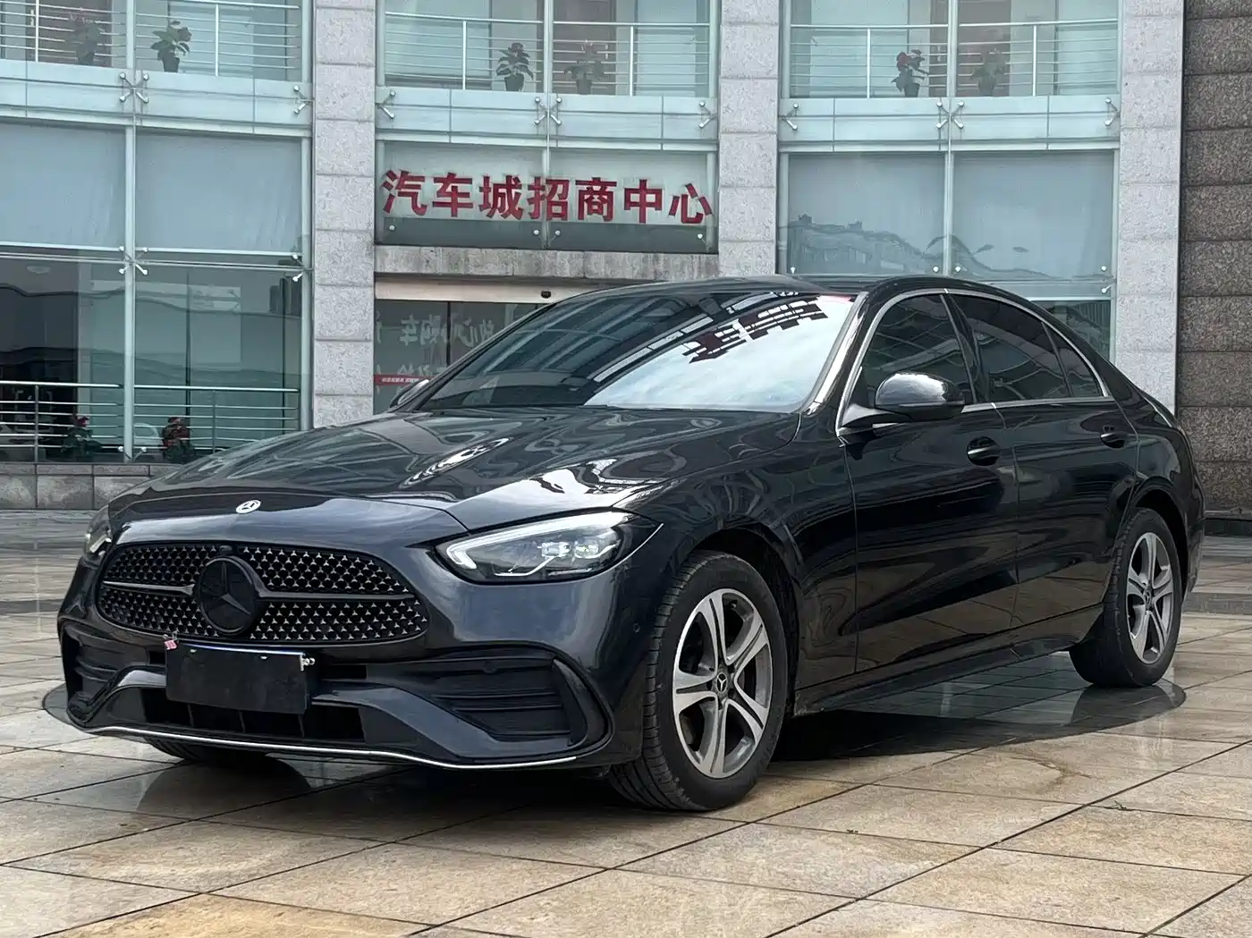 Mercedes-Benz C-Class 2022 C 200 L Sport Version фото 3