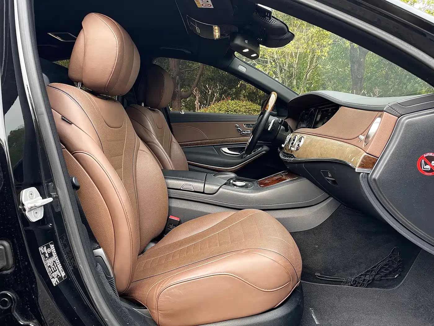 Mercedes-Benz S-Class 2014 S 500 L фото 12