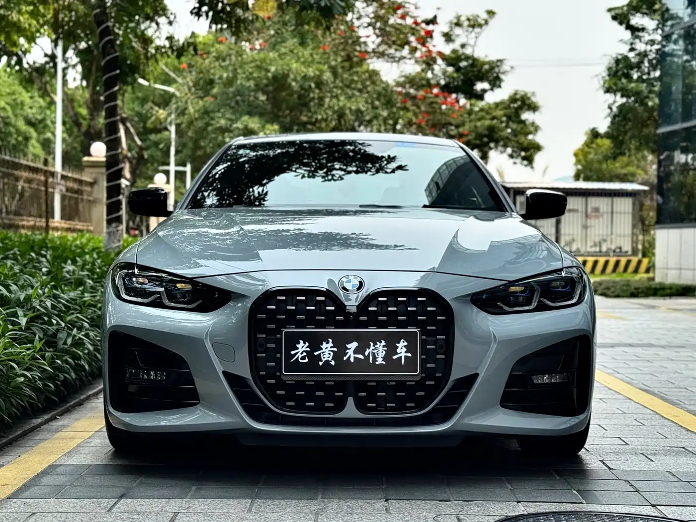 BMW 4-SERIES