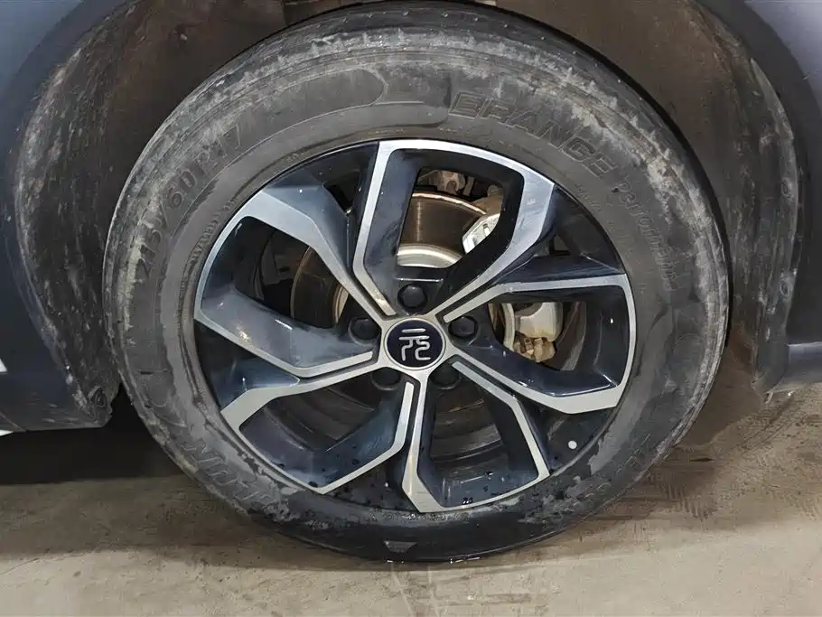 BYD Yuan PLUS 2024 Glory Edition 430KM Leading фото 6