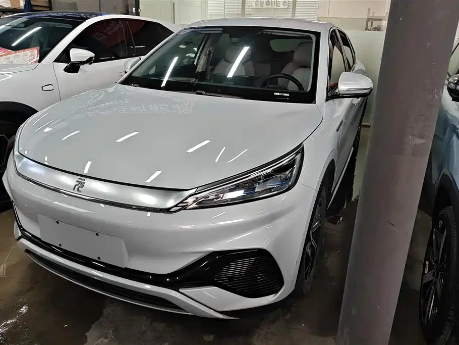 BYD Yuan PLUS 2024 Glory Edition 430KM Leading