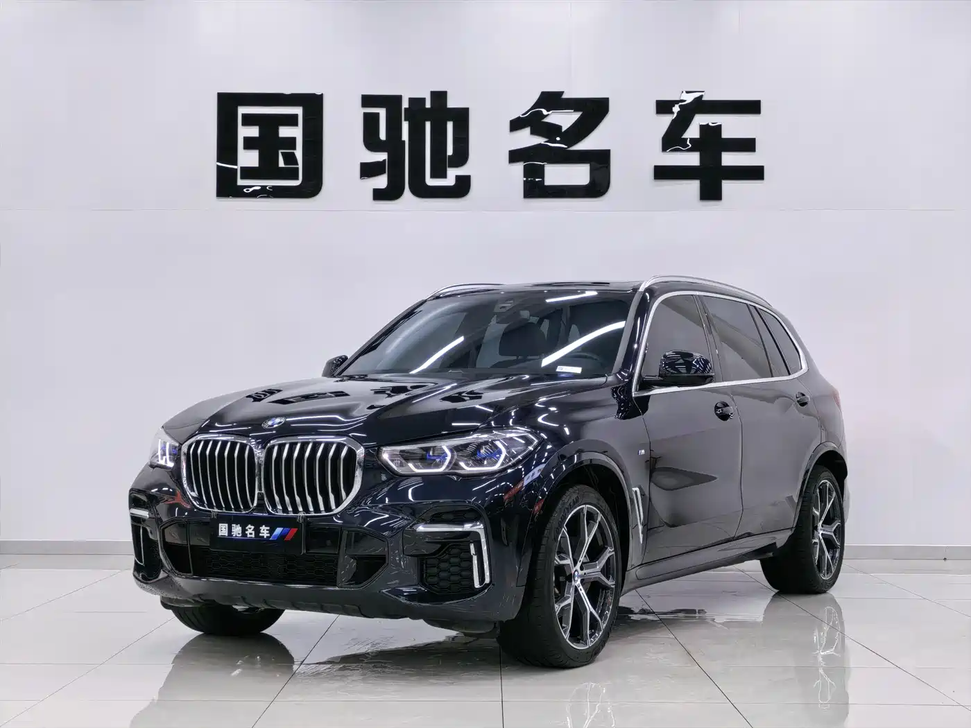 BMW X5 2022 Facelift xDrive 40Li M Sport Package