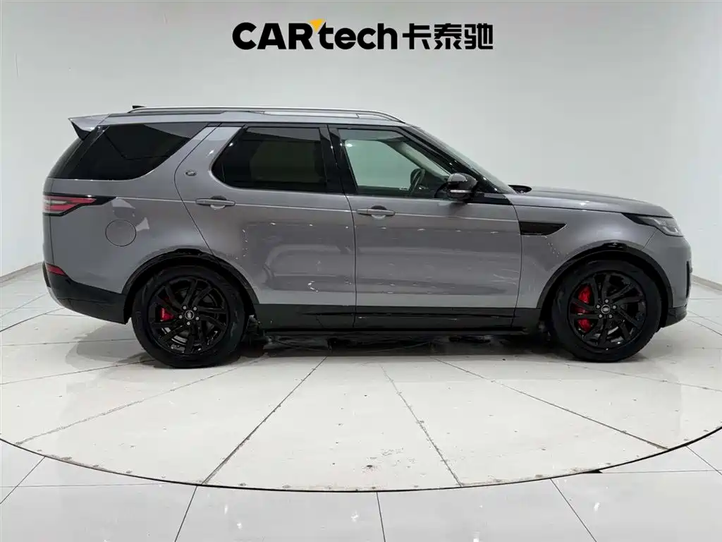 Land Rover Discovery 2020 3.0 SC V6 30th Anniversary Special Edition фото 12
