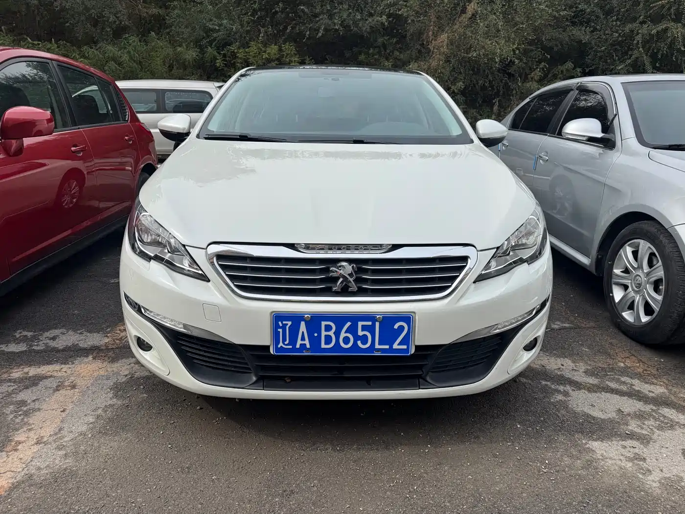 Peugeot 308S 2015 1.2T Auto Dynamic Edition фото 2