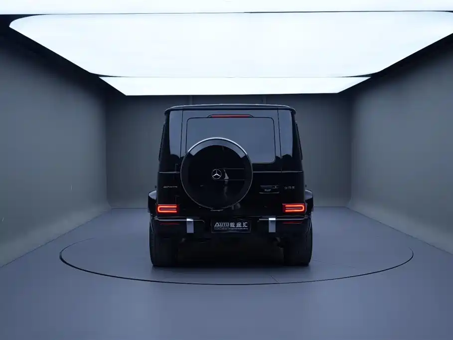 Mercedes-Benz G-Class AMG 2023 AMG G 63 фото 2