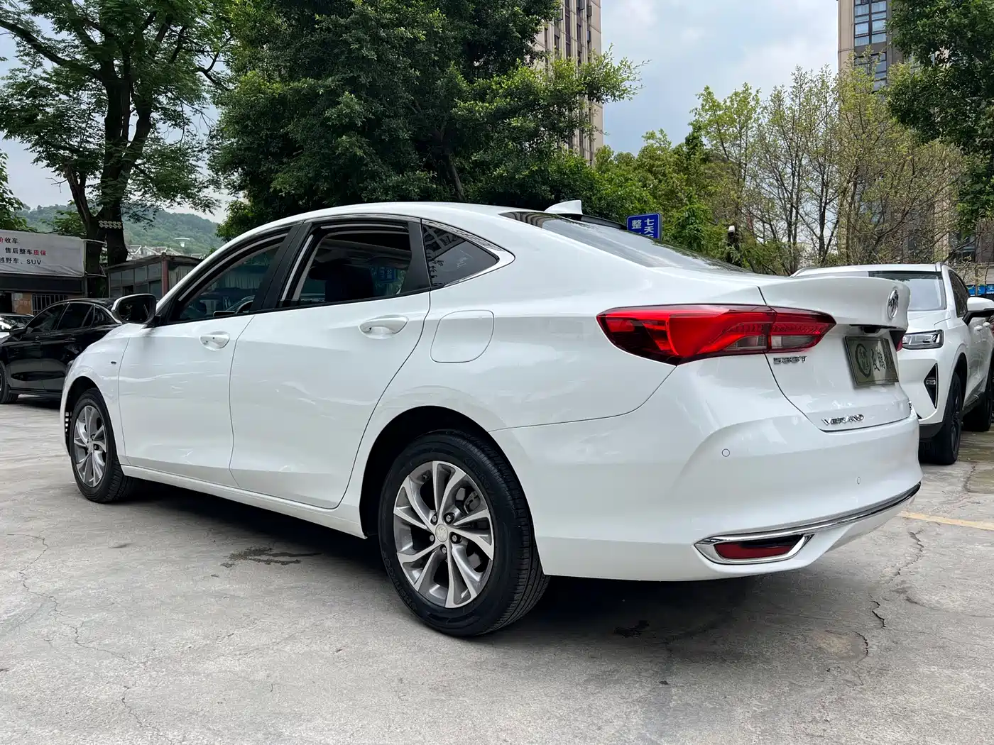 BUICK WEILANG