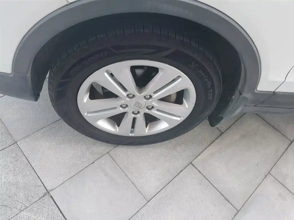Changan Oshan Changan Oushang CX70 2016 2016 1.6L Manual Luxury