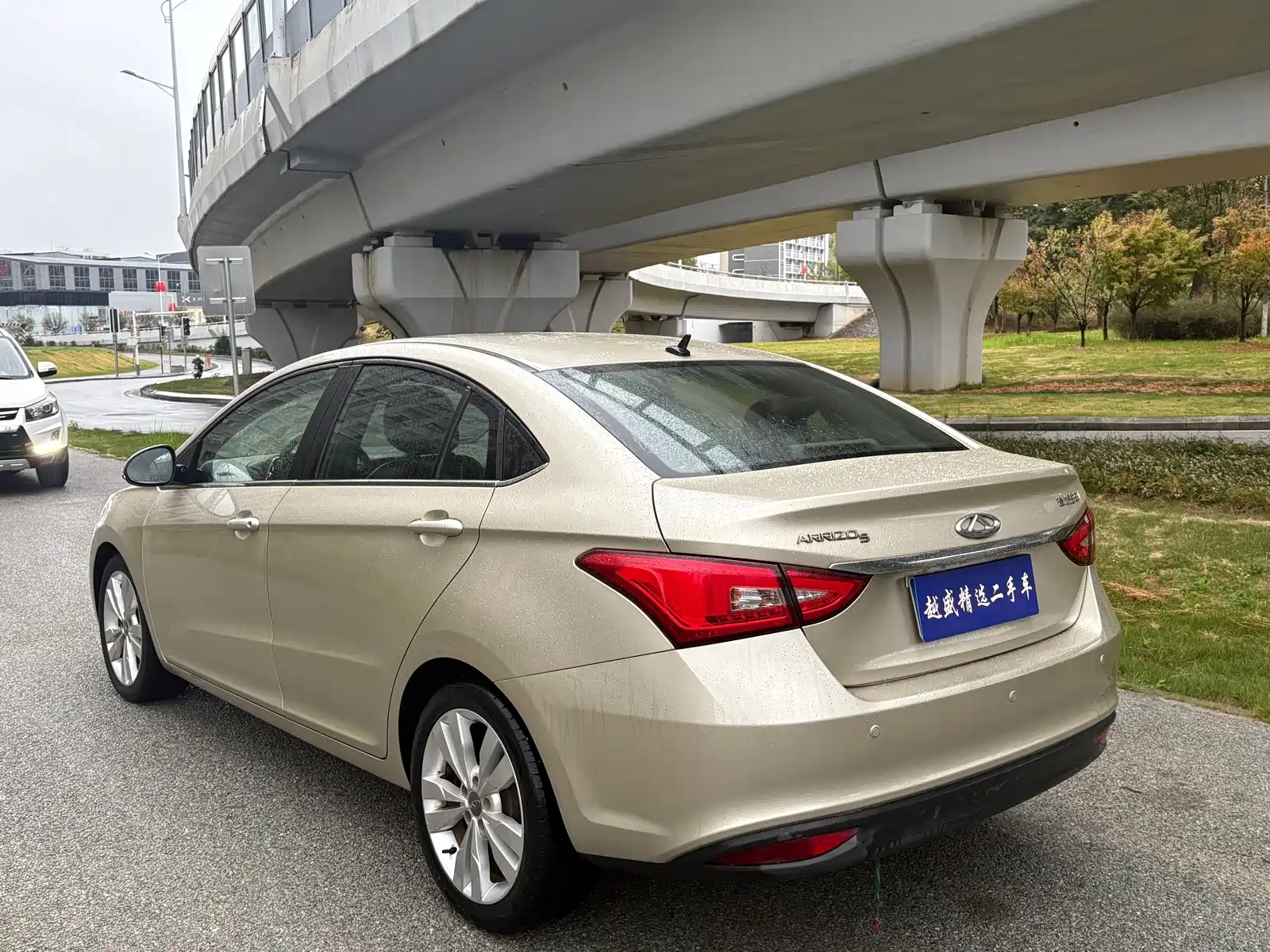 Фото 5 - Chery Arrizo 5