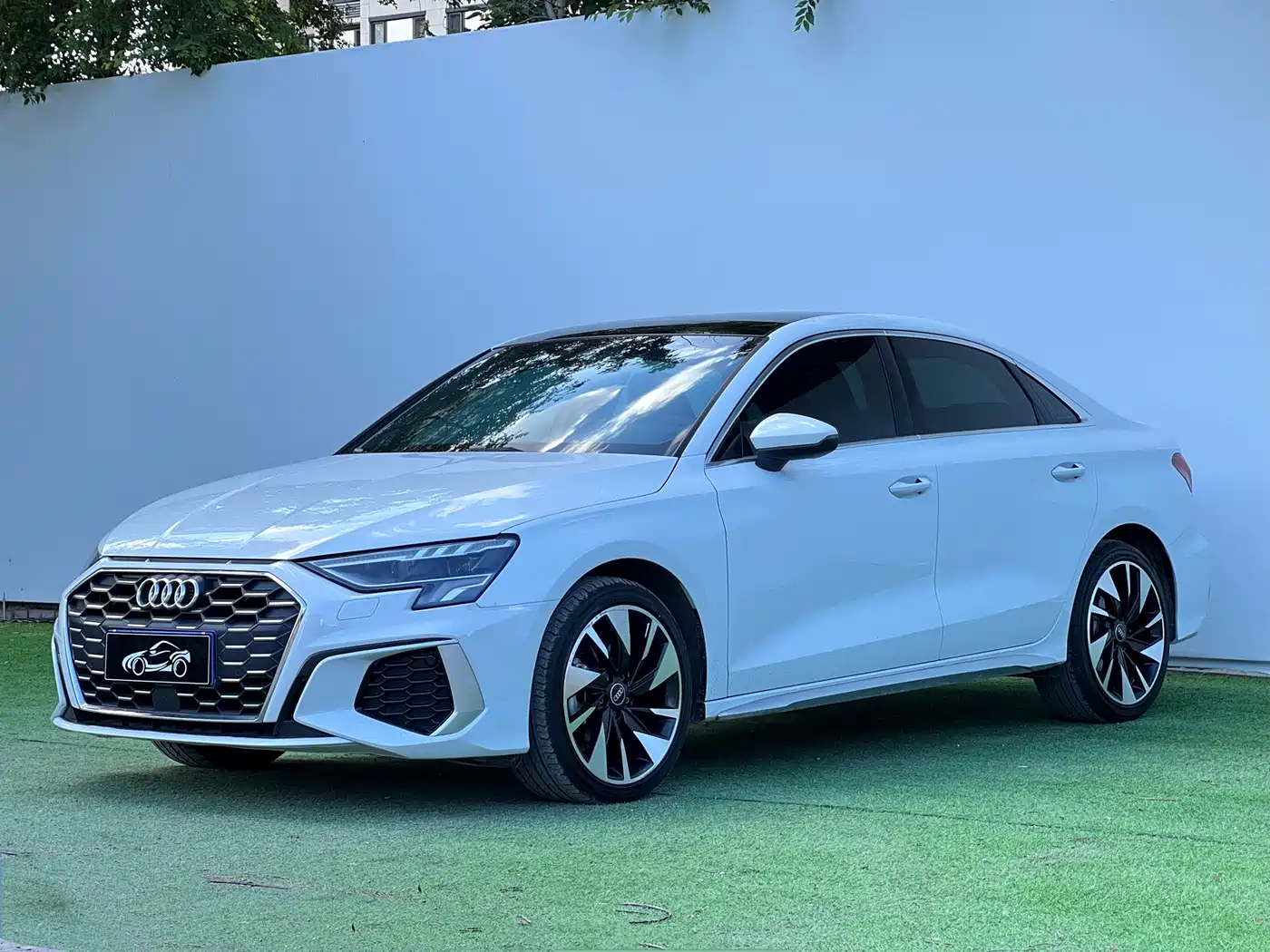 Audi A3 2022 A3L Limousine 35 TFSI Style Sport