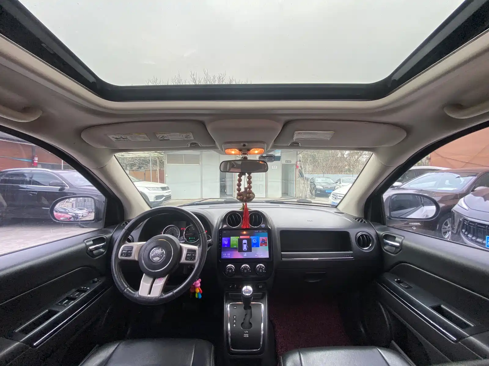 Фото 5 - Jeep Compass (Import)