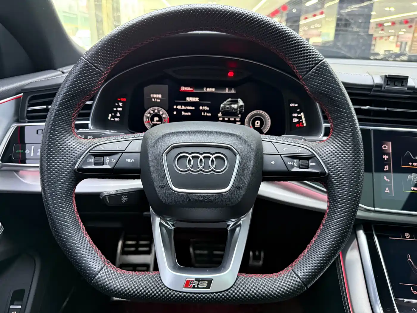 Audi Q8 2019 Model 55 TFSI Premium Dynamic фото 10