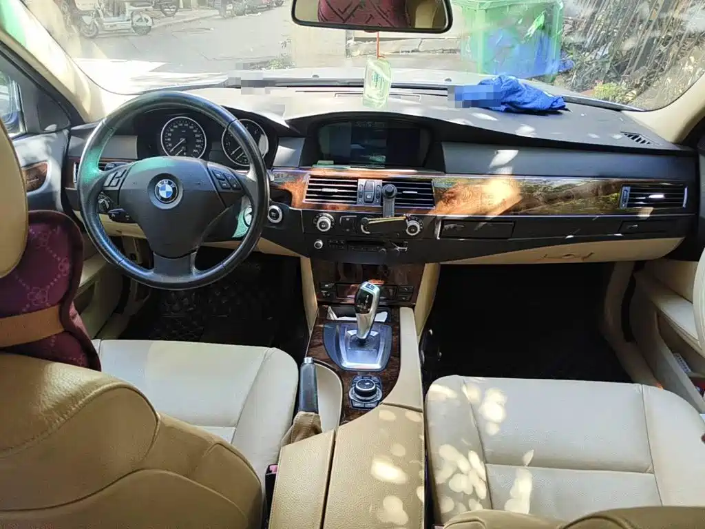 Фото 12 - BMW 5 Series
