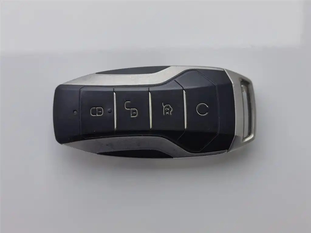 BYD Song MAX 2021 Upgrade 1.5T Automatic Luxury Edition 7-Seater фото 19