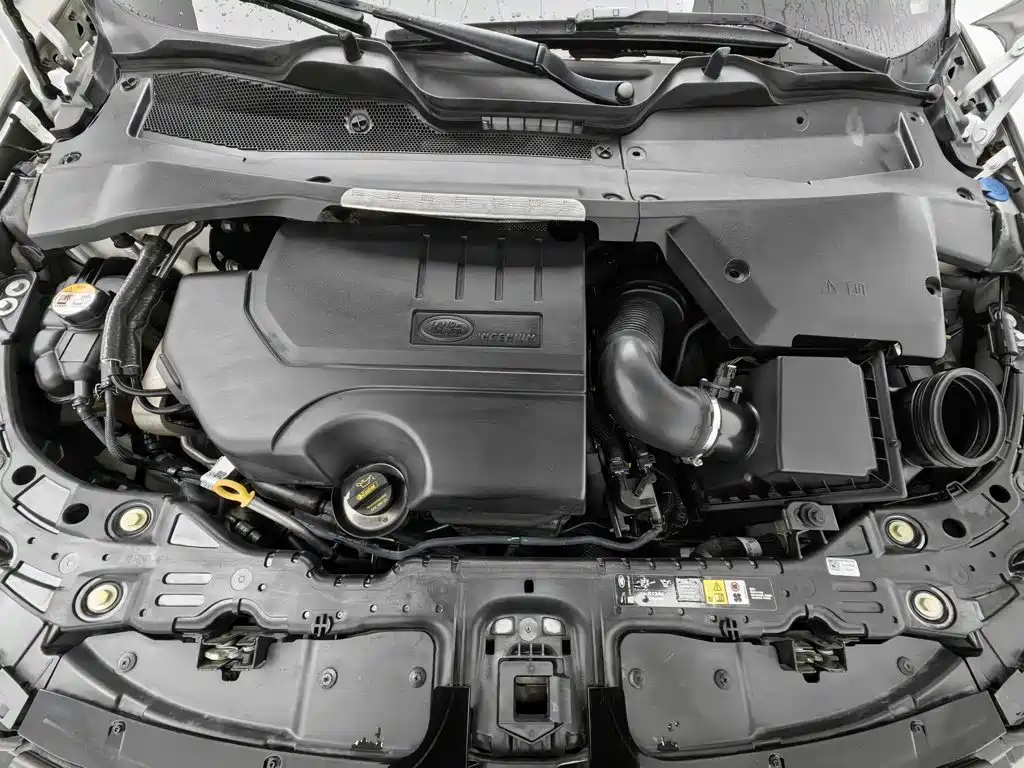 Фото 6 - Land Rover Range Rover Evoque