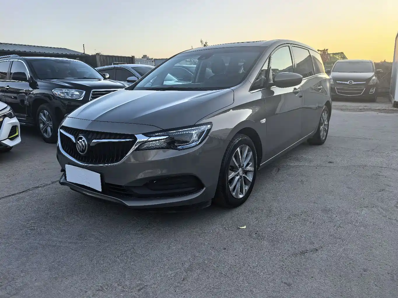 Buick GL6 2019 18T 6-seat Connected Premium China VI